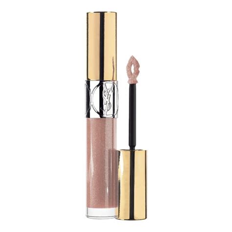 ysl volupte 20 nude carat|Yves Saint Laurent 20 Nude Carat Gloss Volupte Review.